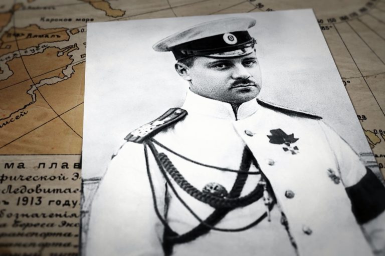 premernyj pokaz dokumentalnogo filma boris vilkickij severnyj morskoj put